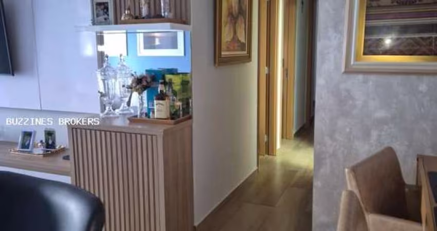 Apartamento para Locação em Rio de Janeiro, Barra Olímpica, 3 dormitórios, 1 suíte, 1 banheiro, 2 vagas