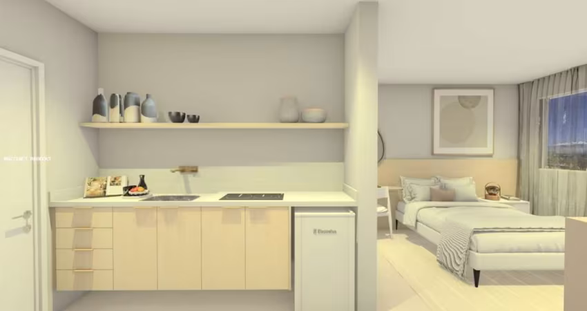 Apartamento para Locação em Rio de Janeiro, Barra Olímpica, 2 dormitórios, 2 suítes, 1 vaga
