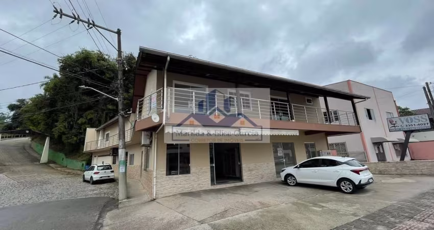 Casa para alugar no bairro Santa Rita - Brusque/SC