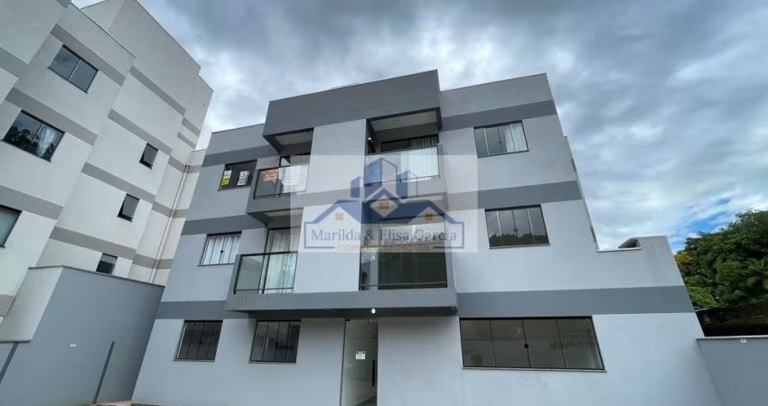 Apartamento para alugar no bairro São Pedro - Brusque/SC