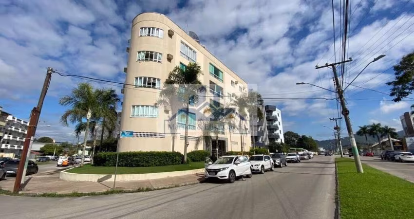 Apartamento para alugar no bairro Jardim Maluche - Brusque/SC