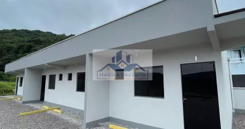 Apartamento para alugar no bairro Bateas - Brusque/SC