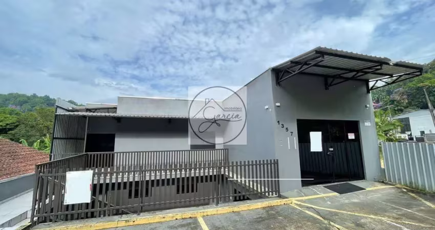 Pavilhão/galpão para alugar no bairro guarani - brusque/sc