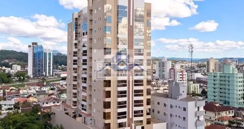 Apartamento para alugar no bairro Centro I - Brusque/SC