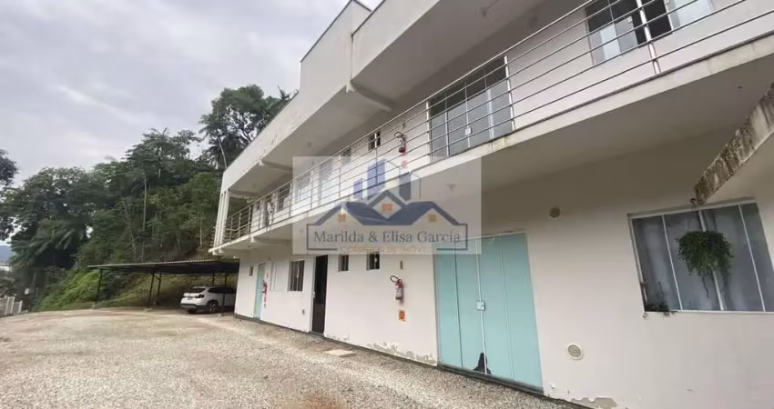 Apartamento para alugar no bairro azambuja - brusque/sc