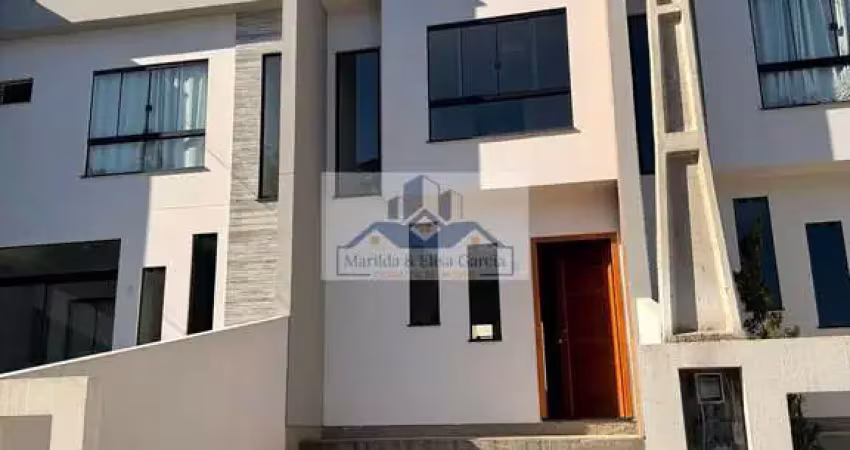 Casa para alugar no bairro nova brasília - brusque/sc
