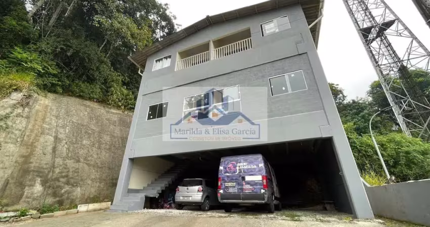 Apartamento para alugar no bairro planalto - brusque/sc