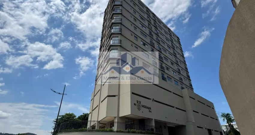 Apartamento para alugar no bairro santa rita - brusque/sc