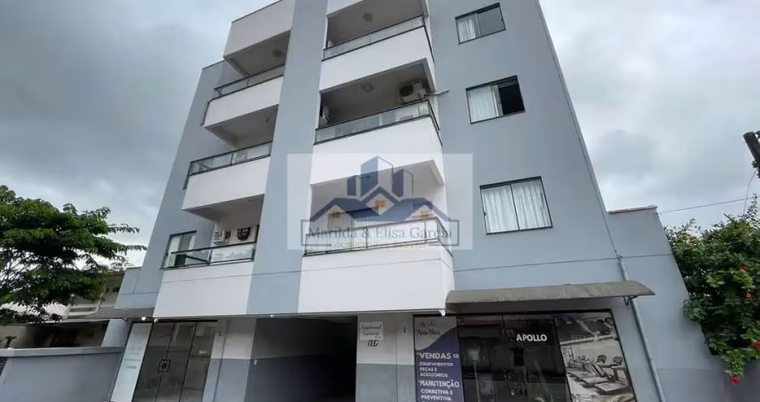Apartamento para alugar no bairro santa terezinha - brusque/sc