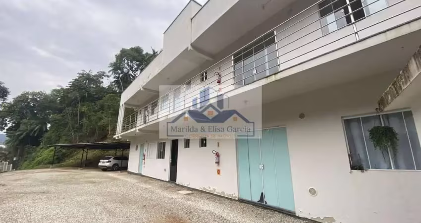 Apartamento para alugar no bairro azambuja - brusque/sc
