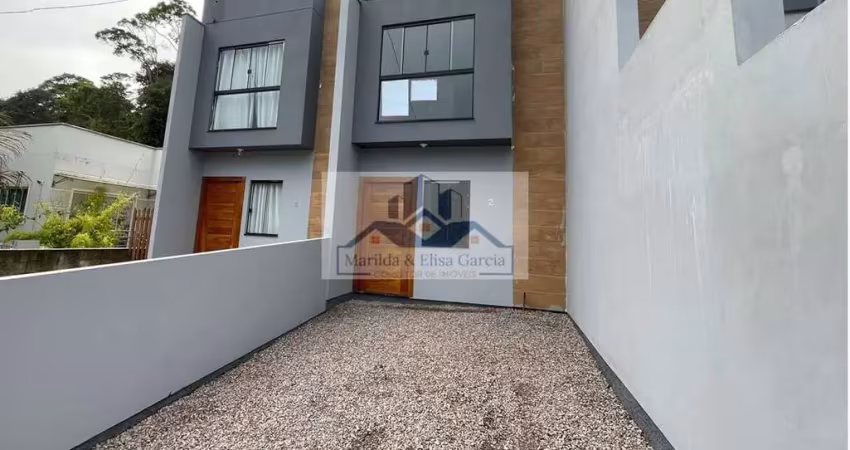 Casa com 2 quartos para alugar no Souza Cruz, Brusque 