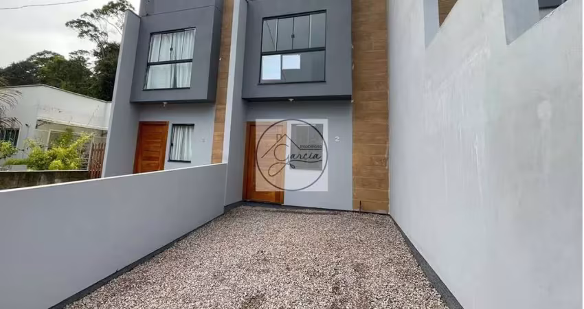 Casa com 2 quartos para alugar no Souza Cruz, Brusque 