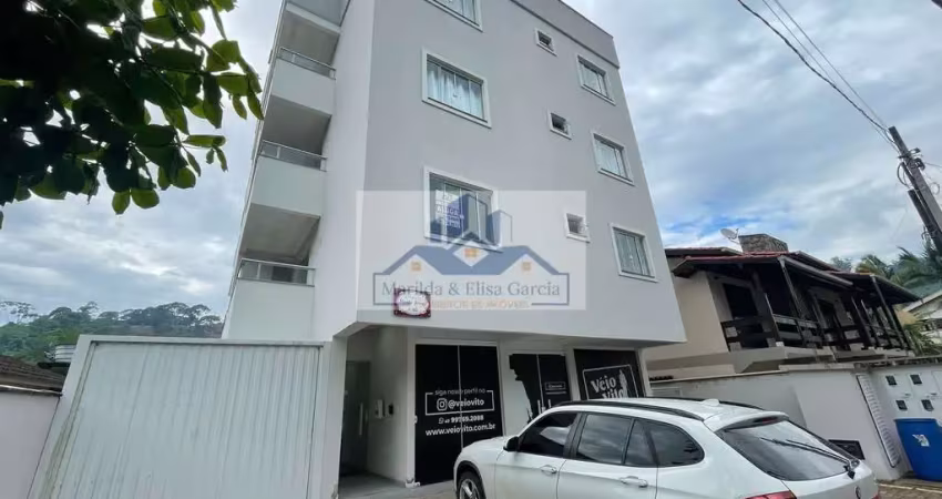 Apartamento para alugar no bairro nova brasília - brusque/sc