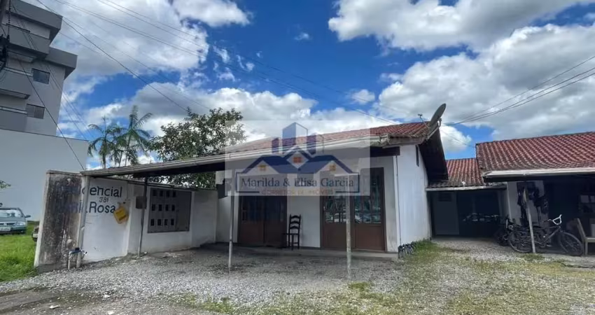 Apartamento para alugar no bairro santa terezinha - brusque/sc
