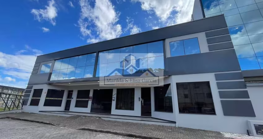 Apartamento para alugar no bairro jardim maluche - brusque/sc
