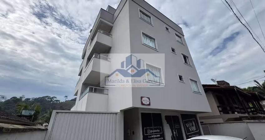Apartamento para alugar no bairro nova brasília - brusque/sc