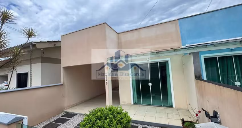 Casa para alugar no bairro santa terezinha - brusque/sc