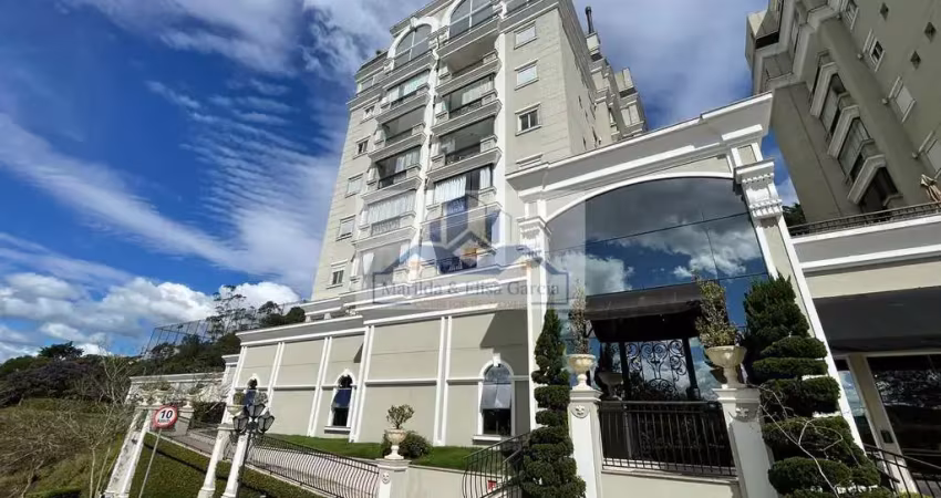 Apartamento para alugar no bairro souza cruz - brusque/sc