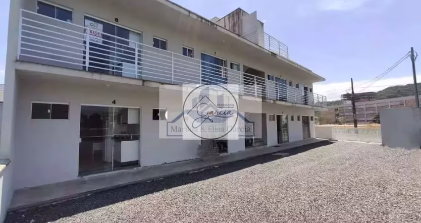 Apartamento para alugar no bairro santa terezinha - brusque/sc