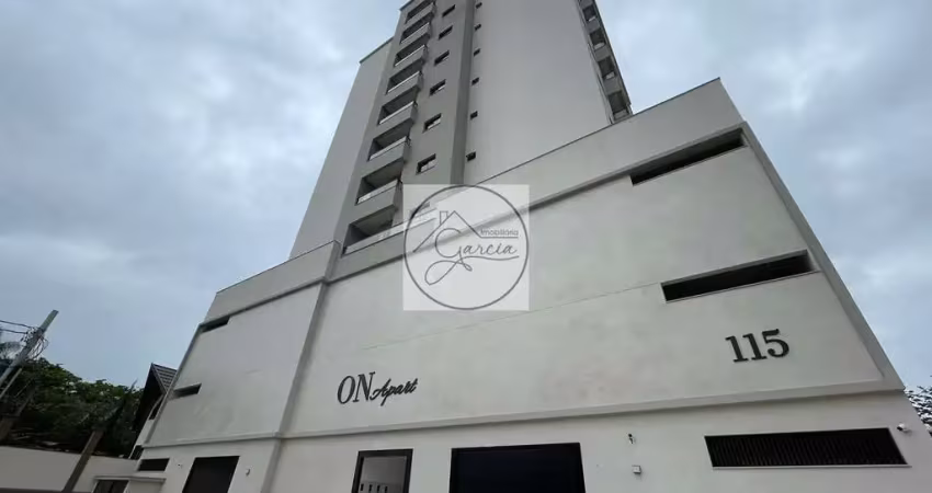 Apartamento para alugar no bairro santa terezinha - brusque/sc
