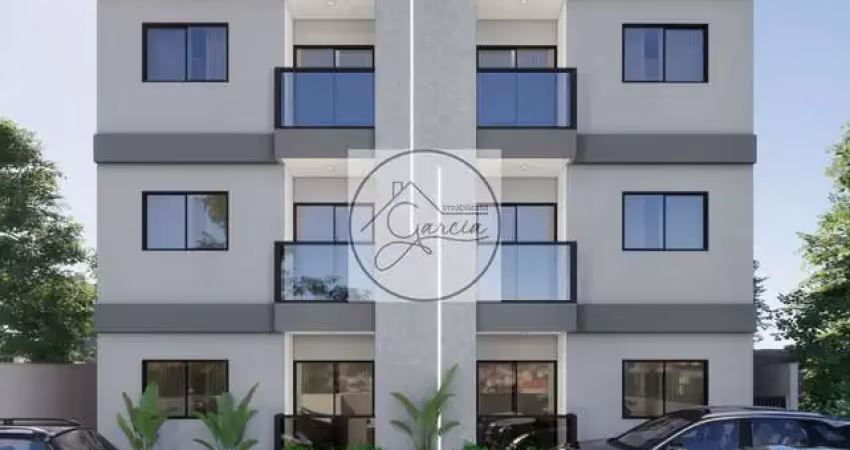 Apartamento com 2 quartos à venda na Rua SZ - 014, Steffen, Brusque