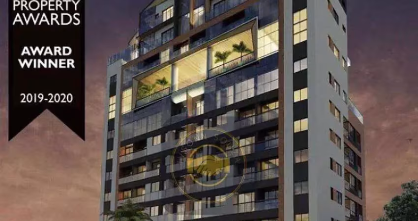 Smart Plaza Raphael Monte (apartamento está localizado no bairro Casa Forte possui 182 metros)