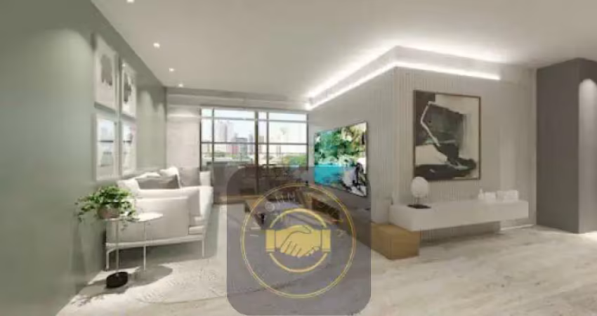 Apartamento com 124 metros possuindo 4 quartos sendo duas suites ( Bairro Graças ) Edificio Allegro