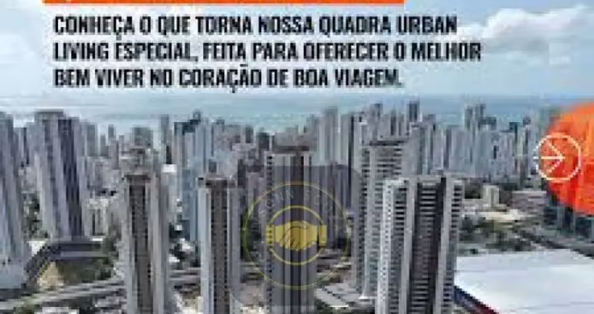 Casa Orange no melhor de Boa Viagem (Lançamento)