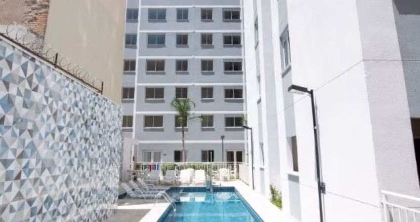 Apartamento novo 2 dormitórios no centro