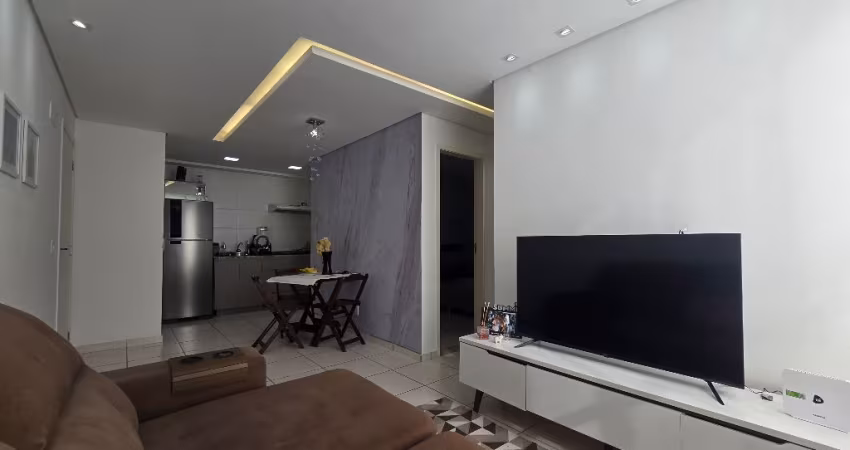 APARTAMENTO À VENDA DIAMANTE ROSA (PLANALTO)