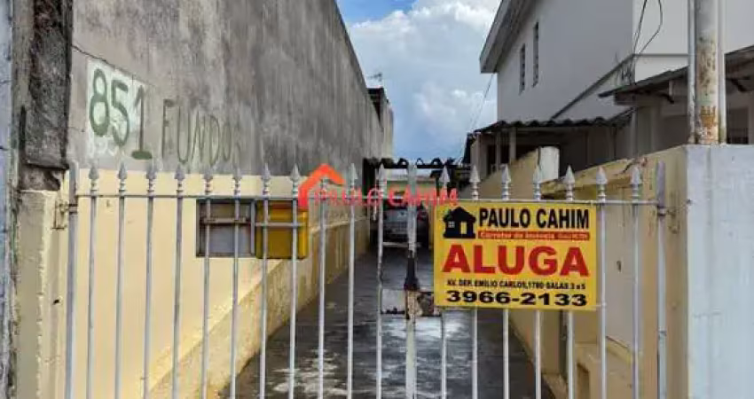 Casa com 1 quarto para alugar na Rua Rua Lavinio Salles Arcuri, 853, Casa Verde, São Paulo