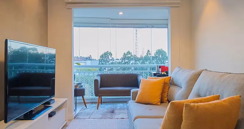 Apartamento com 3 quartos e 94m² à venda em tamboré.