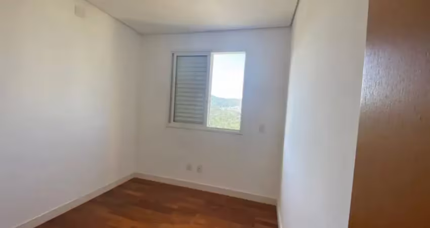 Apartamento com dois quartos sendo todos suítes, 72m² á venda em santana de parnaíba / sp