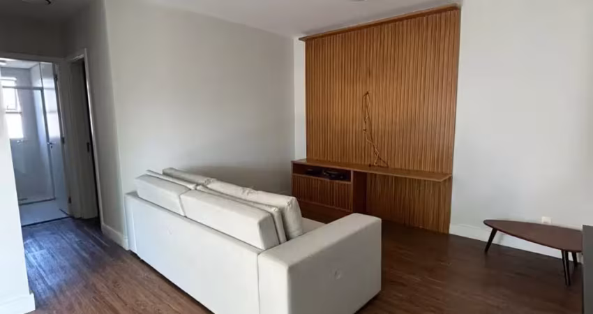 Apartamento com 2 dormitórios sendo uma suíte e 76m² à venda no condomínio lakatu em alphaville.
