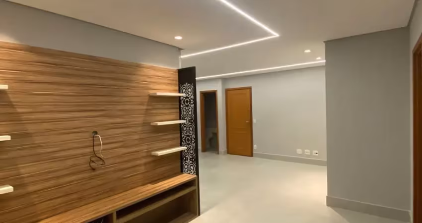 Apartamento com 3 dormitórios sendo uma suíte e 123m² à venda no condominio paisagem em tamboré.