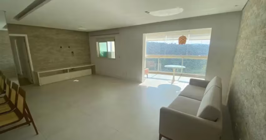 Apartamento com 133m² e 3 suítes e 4 banheiros à venda em tamboré.