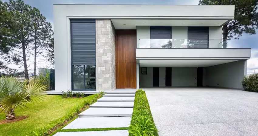 Casa à venda no condomínio morada dos lagos com 4 quartos, sendo 4 suítes e 732m²
