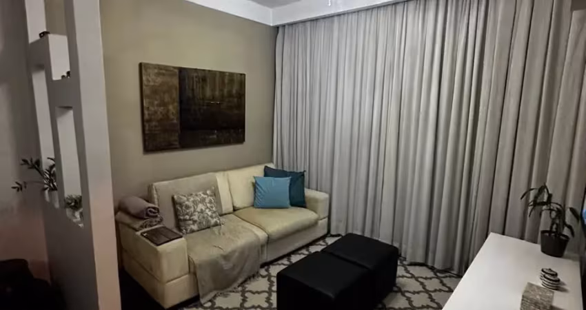 Apartamento com 3 quartos sendo uma suíte e 102m² à venda no condomínio bosque tamboré.