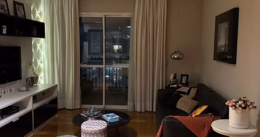 Apartamento à venda no condomínio alpha vita com 3 dormitórios sendo uma suíte, 2 vagas e 110m².