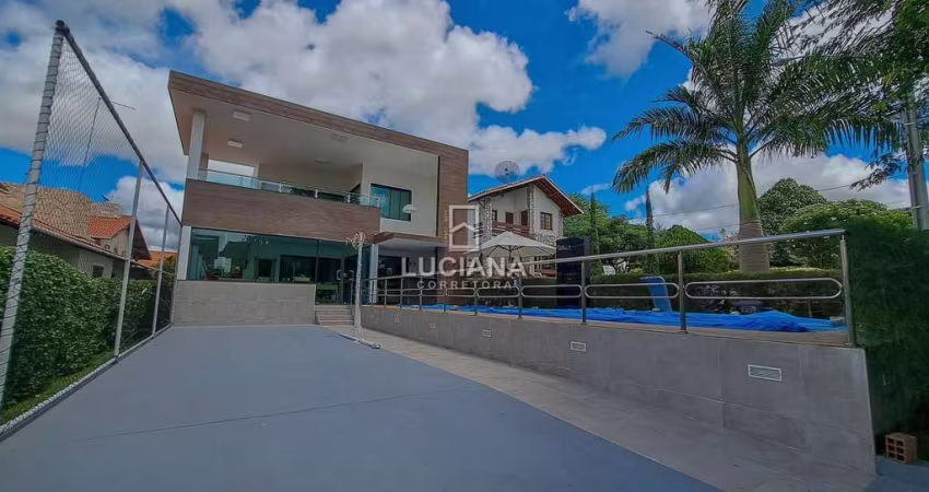 Sua Casa de Campo com 5 Quartos em Gravatá/PE!