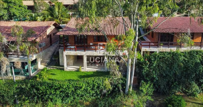 Sua casa com vista em Gravatá/PE! Em condomínio fechado - 4 quartos