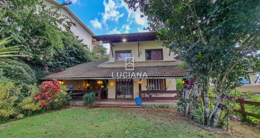 Vista incrível! Casa com 4 quartos em condomínio - Chã Grande/PE