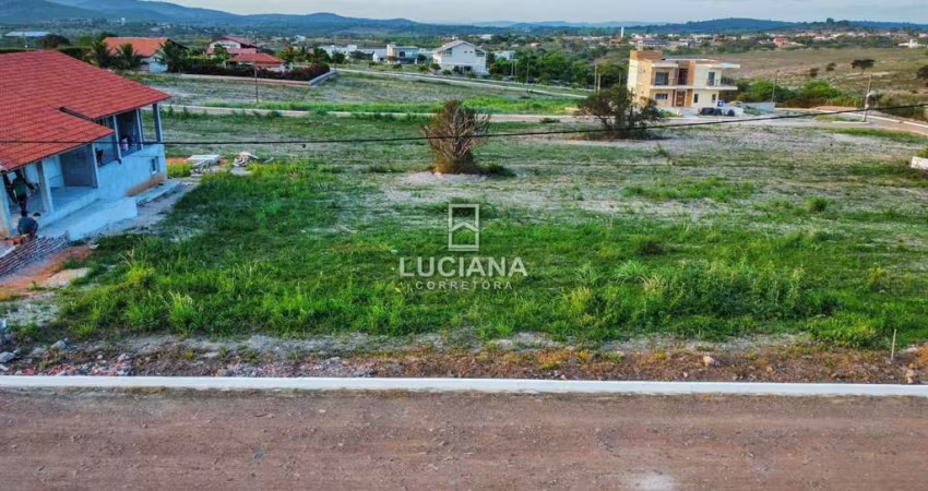 1000m²! Lote para venda no condomínio Residence Monte Castelo - Gravatá/PE