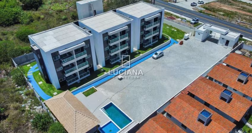 PROMOÇÃO! Apartamentos em ótima localização residencial para venda - Gravatá/PE