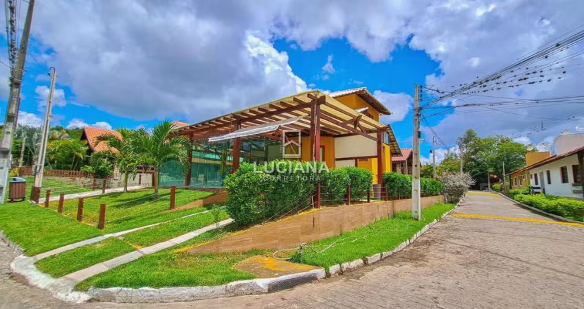 Condomínio aconchegante! Casa para venda em Gravatá/PE - 3 suítes