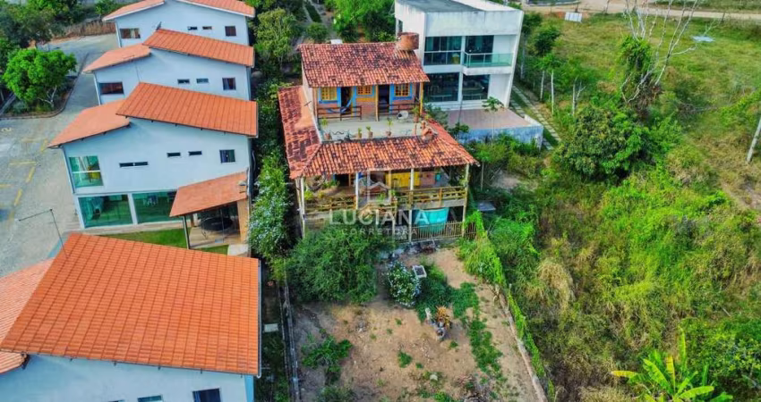 Linda vista! Casa em Serra Negra para venda - Bezerros/PE