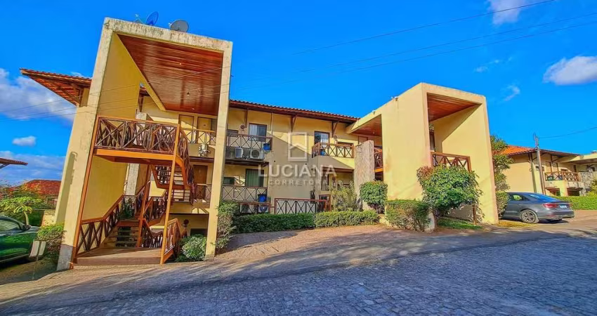 Aconchegante! Ótimo flat para venda no Monte Castelo!