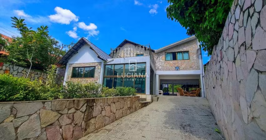 6 quartos! Excelente casa em condomínio bem localizado- Gravatá/PE