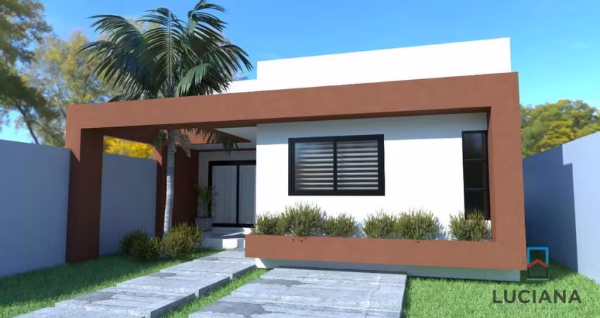 Casa na Planta Fora de Condomínio em Gravatá/PE