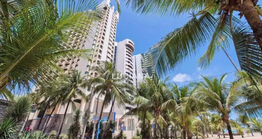 Apto. beira mar - Costa Mar Recife Hotel by Atlantica
